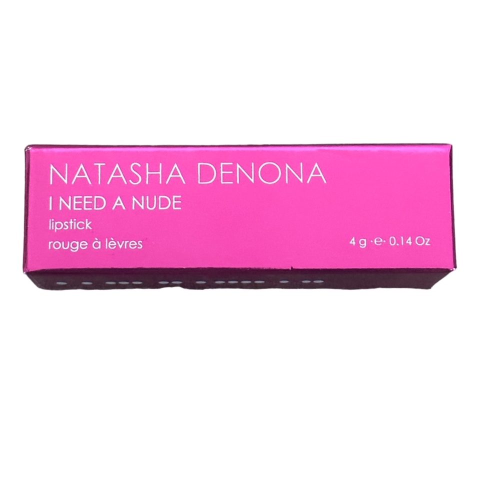 Natasha Denona I need a nude  lipstick NEW - Picture 2 of 4